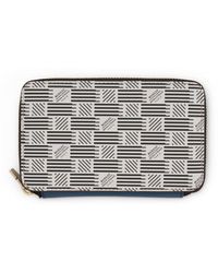 Moreau - Compact Zip Wallet - Lyst