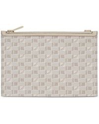 Moreau - Saint Multiple Pouch Crossbody Pm, 100% Leather - Lyst