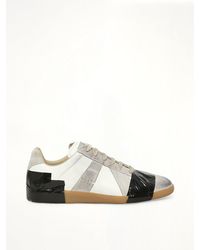 Maison Margiela - Replica Tape Sneaker - Lyst