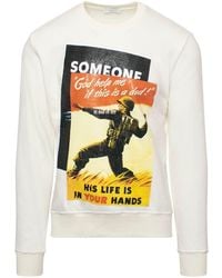 ih nom uh nit - Propaganda 2 Sweatshirt - Lyst