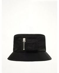 Sacai - Single Brim Pocket Hat - Lyst