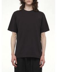 Y-3 - Graphic Short Sleeve T-Shirt - Lyst
