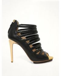 Linda Farrow - Leather Shoes - Lyst