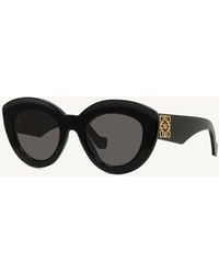 Loewe - Lw40051I 5001A Acetate Sunglasses - Lyst