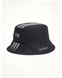 Y-3 - X Mercedes Bucket Hat - Lyst