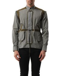 Givenchy - Podium Pocket Shirt - Lyst