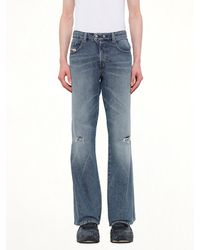 DIESEL - 1998 D-Buck-Z-Yu Straight Jeans - Lyst