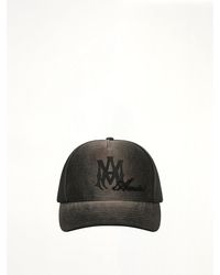Amiri - Ma Script Baseball Cap - Lyst