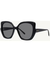Loewe - Lw40133F 5501A Acetate Sunglasses - Lyst