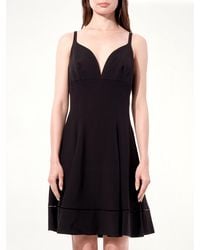 Balenciaga - Short Dress - Lyst