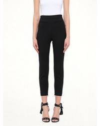 McQueen - Wool Pants - Lyst