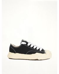 Maison Mihara Yasuhiro - Hank Og Vintage Sneakers, 100% Cotton - Lyst