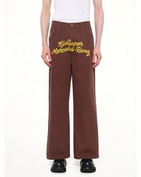 Kidsuper - X Mercedes Benz Work Pants - Lyst