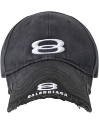 Balenciaga Unity Snowboard Cap in Black for Men | Lyst