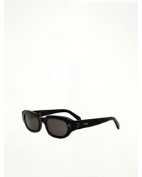 Celine - Cl40314I Acetate Sunglasses - Lyst