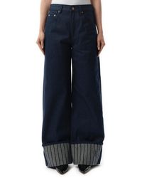 Jacquemus - Le De-Nimes Large, 100% Cotton - Lyst