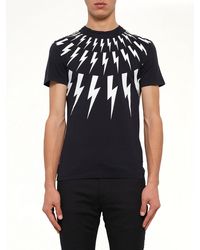 Neil Barrett - T-Shirt - Lyst
