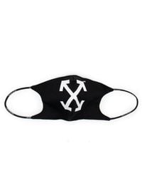 Off-White c/o Virgil Abloh - Classic Arrow Simple Mask, 100% Cotton - Lyst
