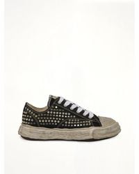 Maison Mihara Yasuhiro - Exclusive Peterson 23 Og Studded Sneaker - Lyst