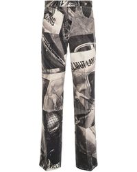 Helmut Lang - Carpenter Jeans, /, 100% Cotton - Lyst
