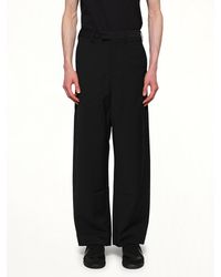 Entire studios - Lounge Curve Pants - Lyst