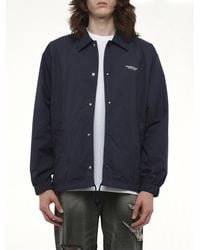 Undercover - Coach Jacket, 100% Polyester - Lyst