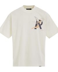 Represent - Storms, Short Sleeves, 100% Cotton, Size: Small - Lyst