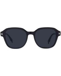 Fendi - Fe40002U Square Sunglasses With Lens - Lyst