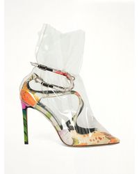 Off-White c/o Virgil Abloh - X Jimmy Choo Claire Pump Multi - Lyst