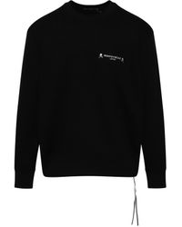 Mastermind Japan - High Reflective Logo Sweatshirt, Long Sleeves, , 100% Cotton, Size: Medium - Lyst