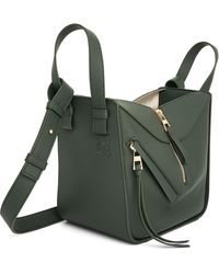 Loewe - Hammock Compact Bag Crossbody, 100% Classic Calf - Lyst