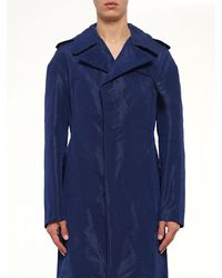 Lanvin - Coat Airy - Lyst