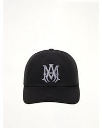 Amiri - Ma Denim Cap - Lyst