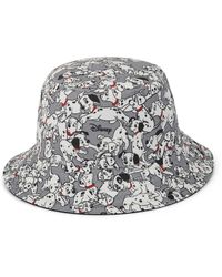 Givenchy - Disney 101 Dalmatians Reversible Bucket Hat - Lyst