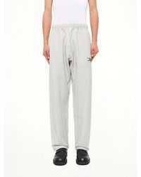 KENZO - Jumping Tiger Straight Jog Pants - Lyst