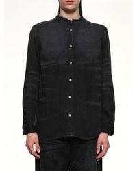 DIESEL - D-Simply-Fsh Runway Shirt - Lyst