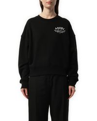 Amiri - Arts District Sweatshirt, Long Sleeves, 100% Cotton - Lyst