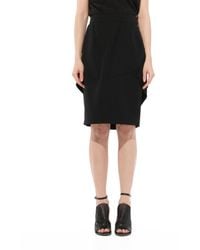 Givenchy - Podium Skirt - Lyst