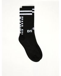 DSM KEI NINOMIYA - Dsm Knit Socks - Lyst