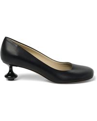 Loewe - Toy Pump 45, 100% Leather - Lyst