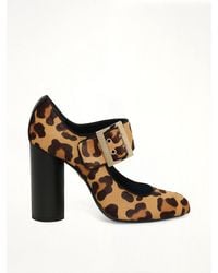 Lanvin - Mary Jane Pump - Lyst