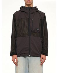 Taion - Non Down Mountain Reversible W-Zip Hood Jacket - Lyst
