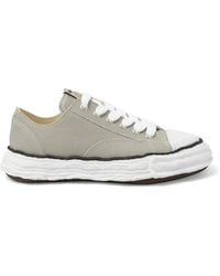 Maison Mihara Yasuhiro - Peterson 23 Og Sneakers, 100% Cotton - Lyst