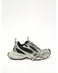 Balenciaga - 3Xl Toe Spray Sneakers - Lyst