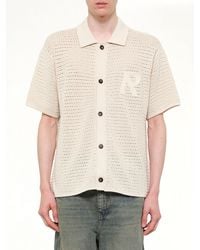 Represent - Pico Knit Shirt - Lyst