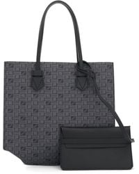 Moreau - Bregancon Leather Pm Bag, , 100% Calfskin - Lyst