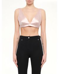 Givenchy - Podium L57 Bra Top - Lyst