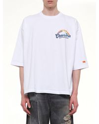 Willy Chavarria - Fabuloso Buffalo T-Shirt - Lyst