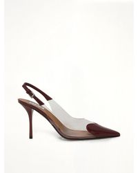 Alaïa - Le Coeur Slingbacks H90 - Lyst