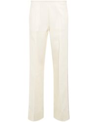 Palm Angels - 'Loose Suit Track Pants, , 100% Cotton, Size: Small - Lyst